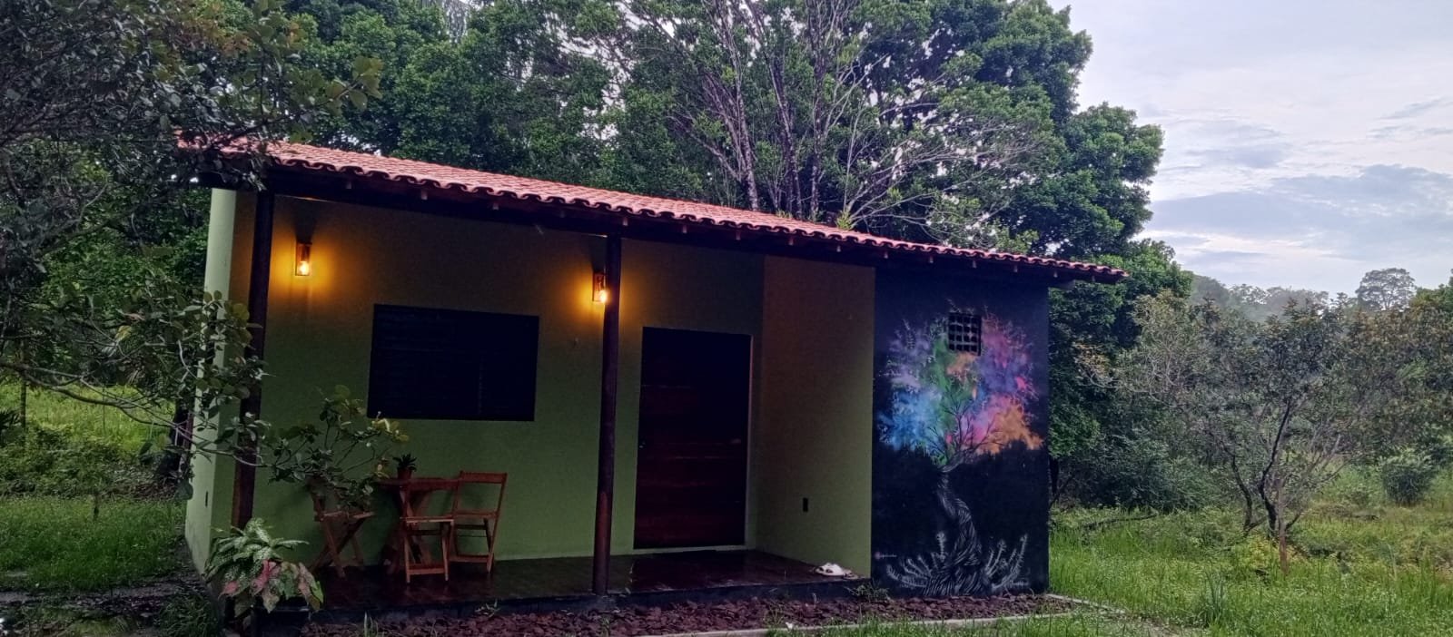 Chalé Leão - foto 2