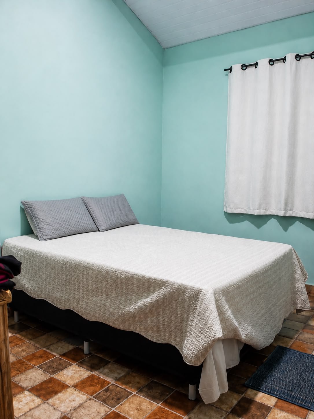 Quarto Açaí da Casa Raízes